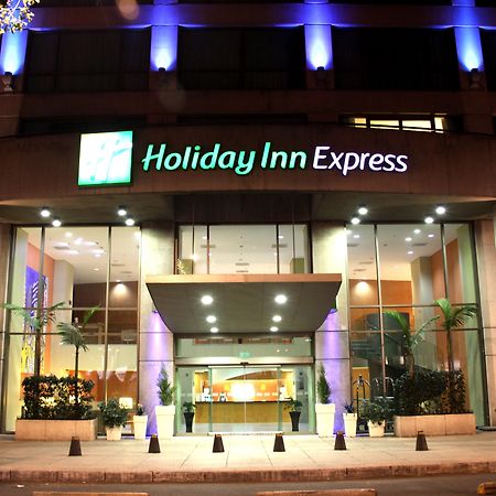 Holiday Inn Express Mexico Reforma By Ihg Dış mekan fotoğraf