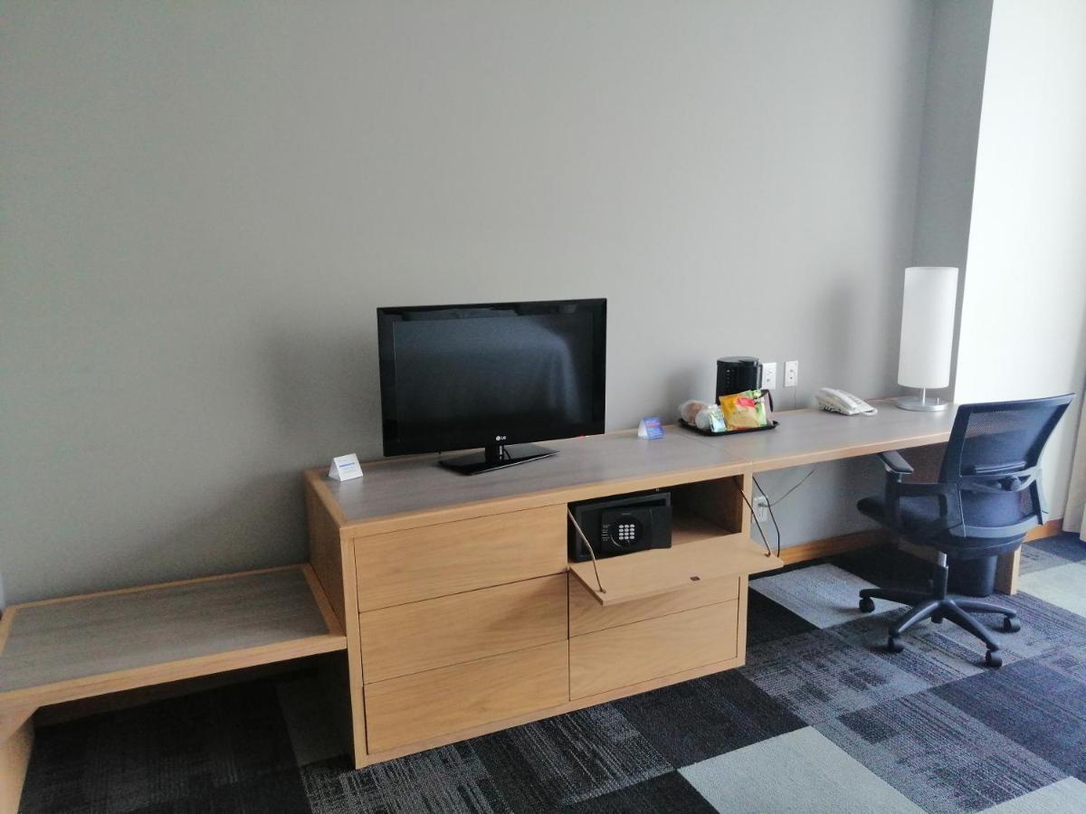 Holiday Inn Express Mexico Reforma By Ihg Dış mekan fotoğraf