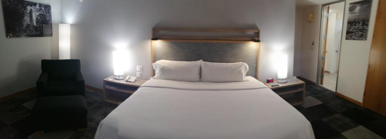 Holiday Inn Express Mexico Reforma By Ihg Dış mekan fotoğraf
