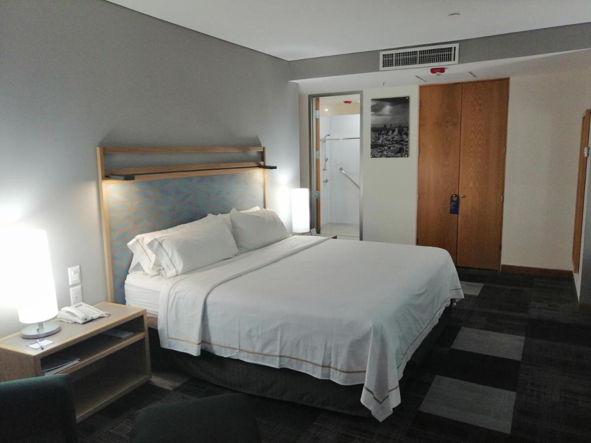 Holiday Inn Express Mexico Reforma By Ihg Dış mekan fotoğraf