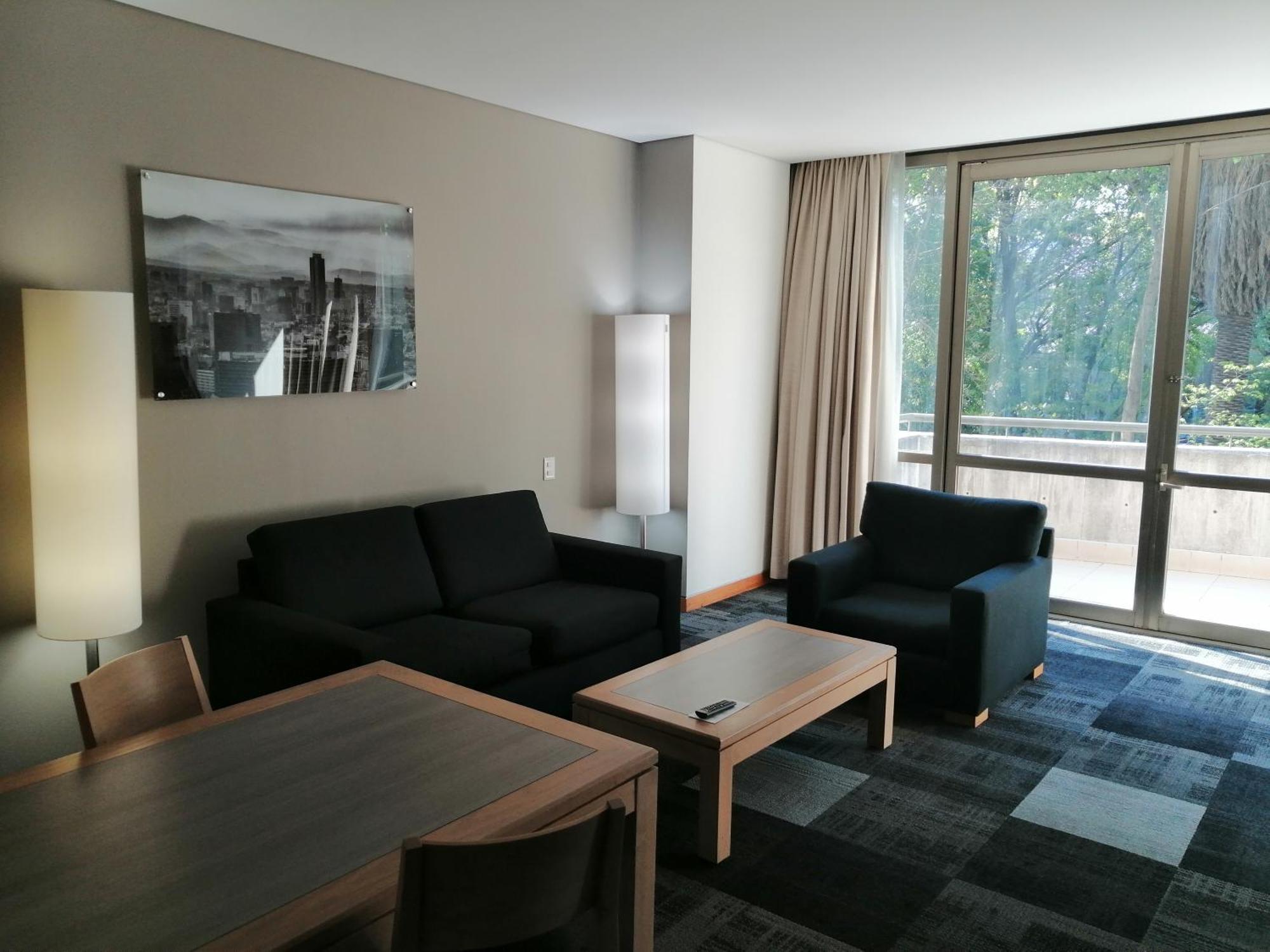 Holiday Inn Express Mexico Reforma By Ihg Dış mekan fotoğraf