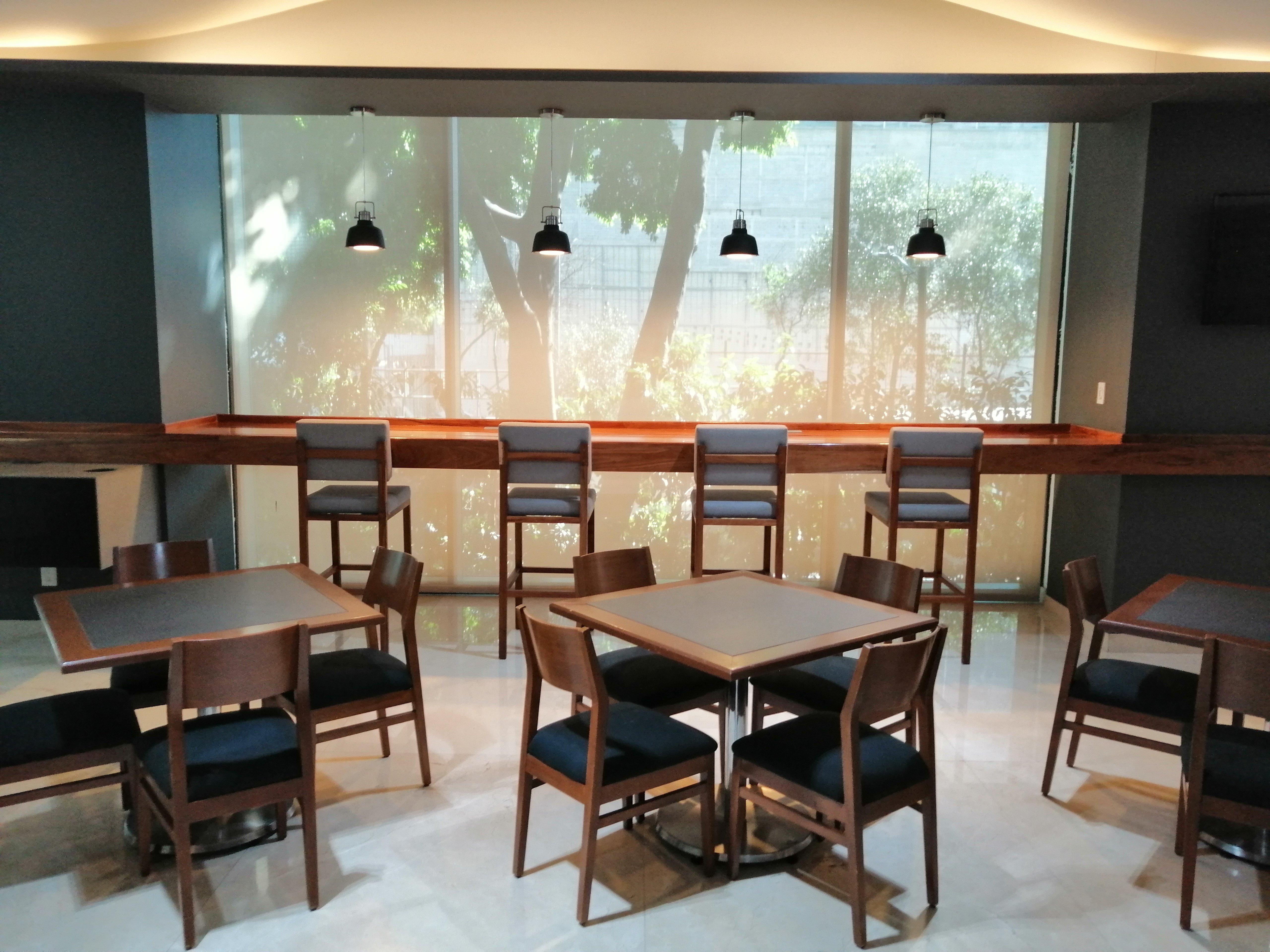 Holiday Inn Express Mexico Reforma By Ihg Dış mekan fotoğraf