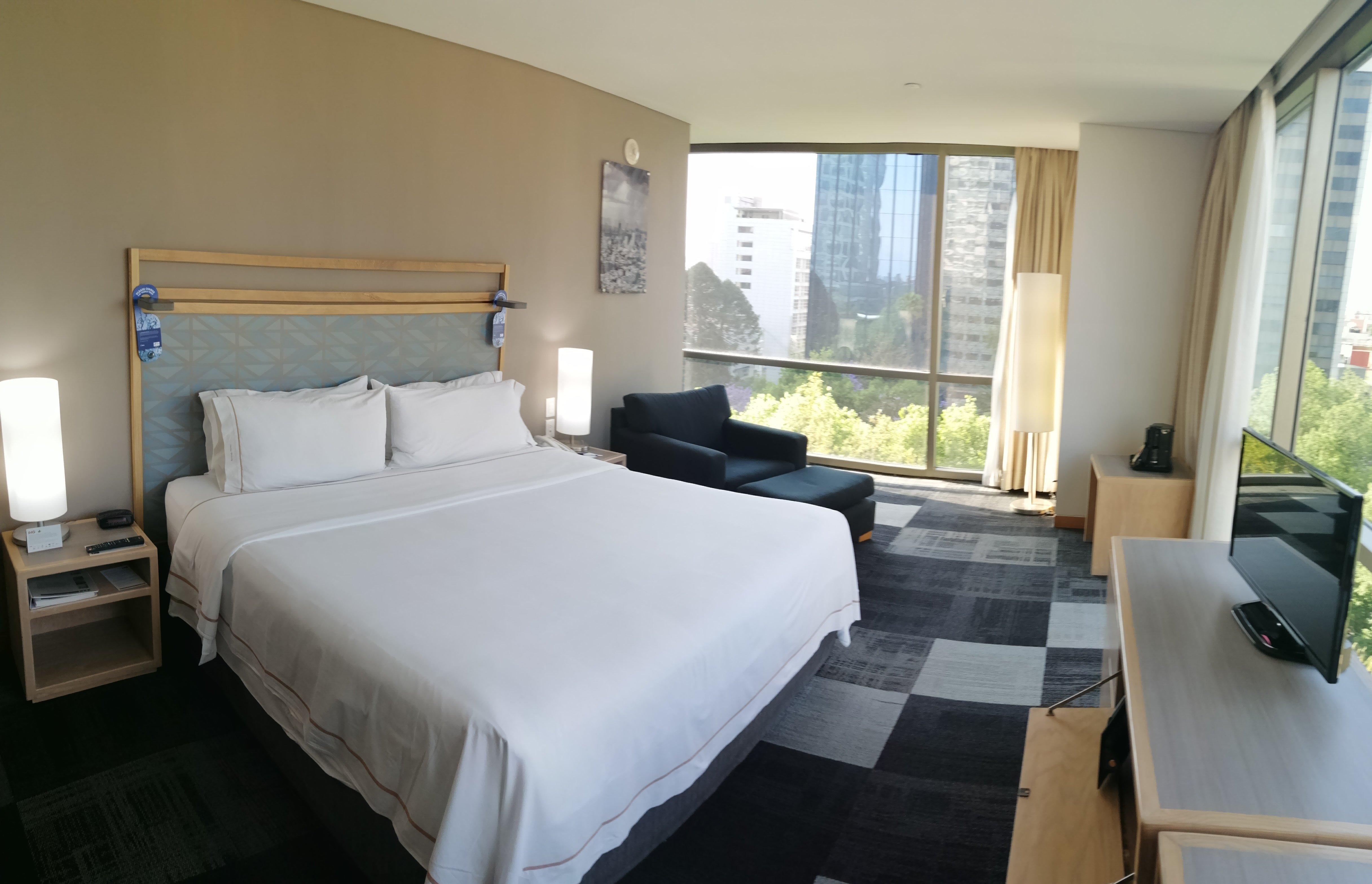 Holiday Inn Express Mexico Reforma By Ihg Dış mekan fotoğraf