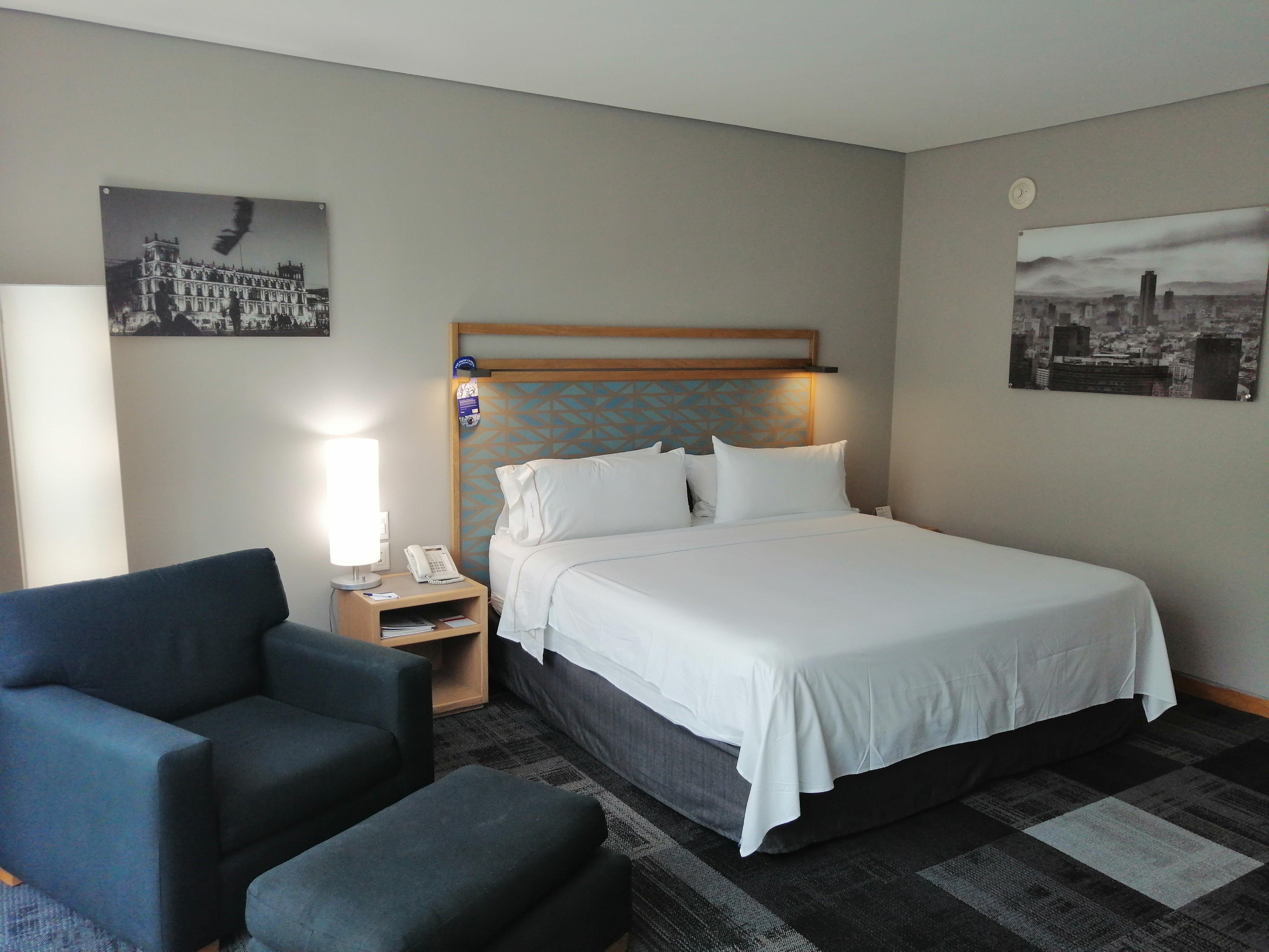 Holiday Inn Express Mexico Reforma By Ihg Dış mekan fotoğraf