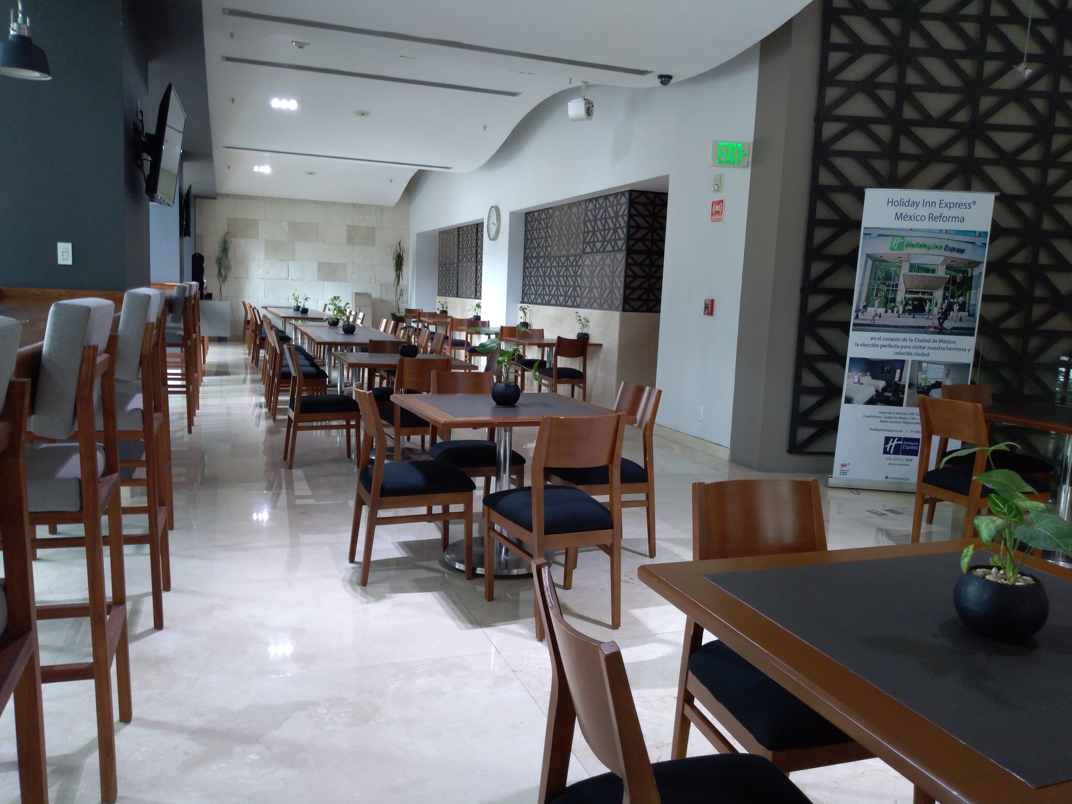 Holiday Inn Express Mexico Reforma By Ihg Dış mekan fotoğraf