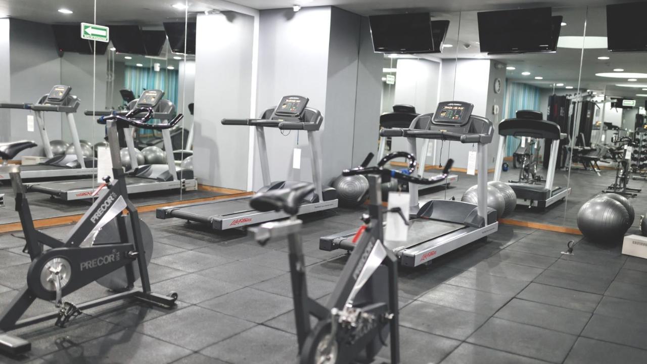 Holiday Inn Express Mexico Reforma By Ihg Dış mekan fotoğraf