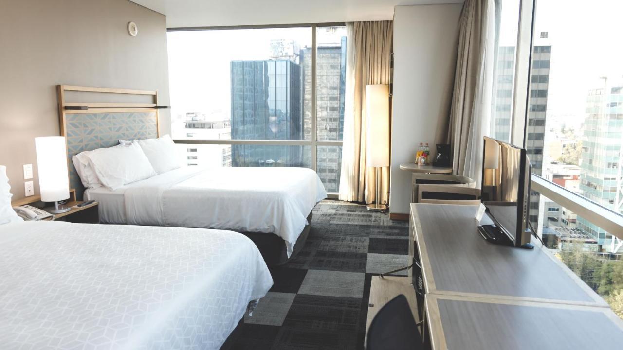 Holiday Inn Express Mexico Reforma By Ihg Dış mekan fotoğraf