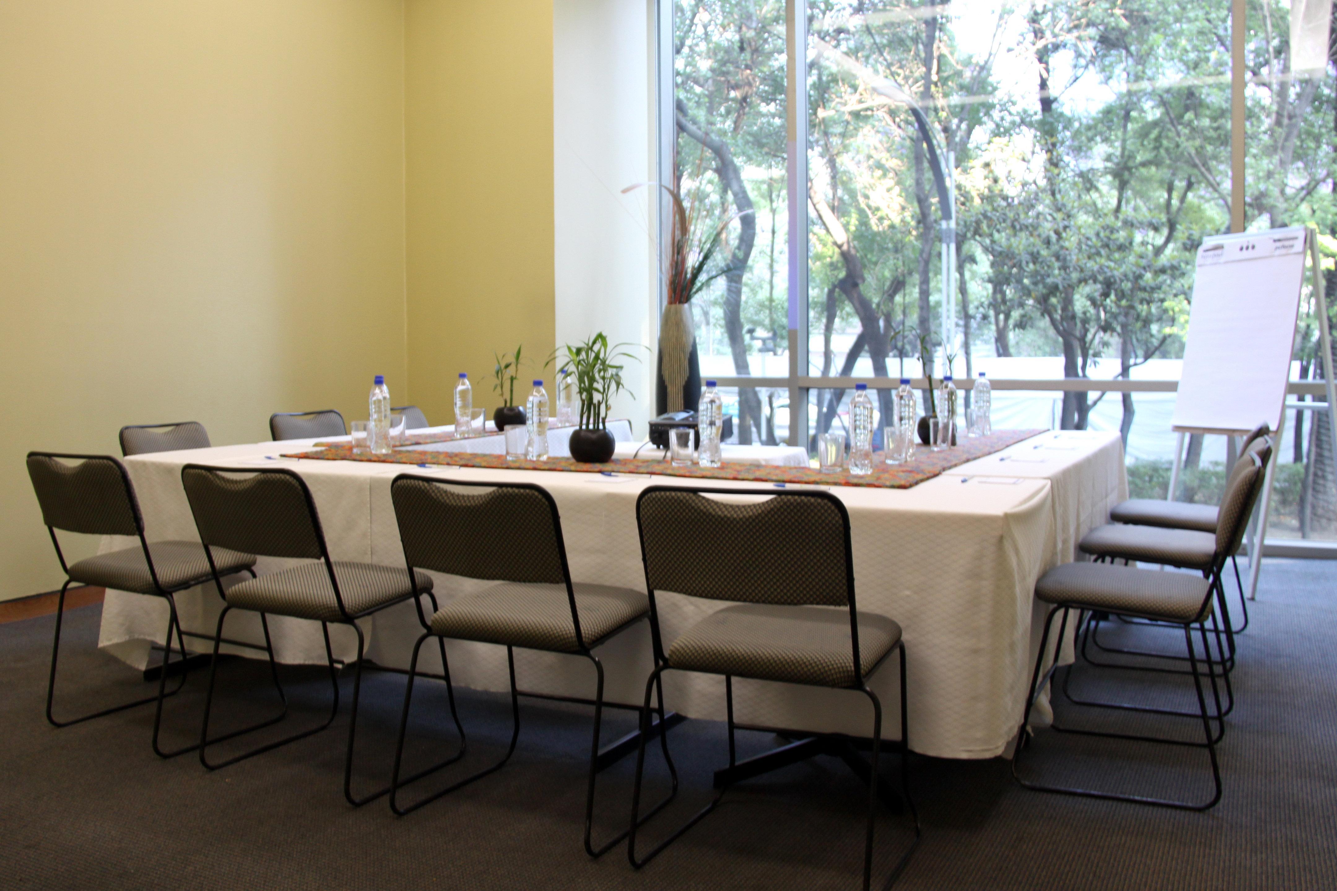 Holiday Inn Express Mexico Reforma By Ihg Dış mekan fotoğraf