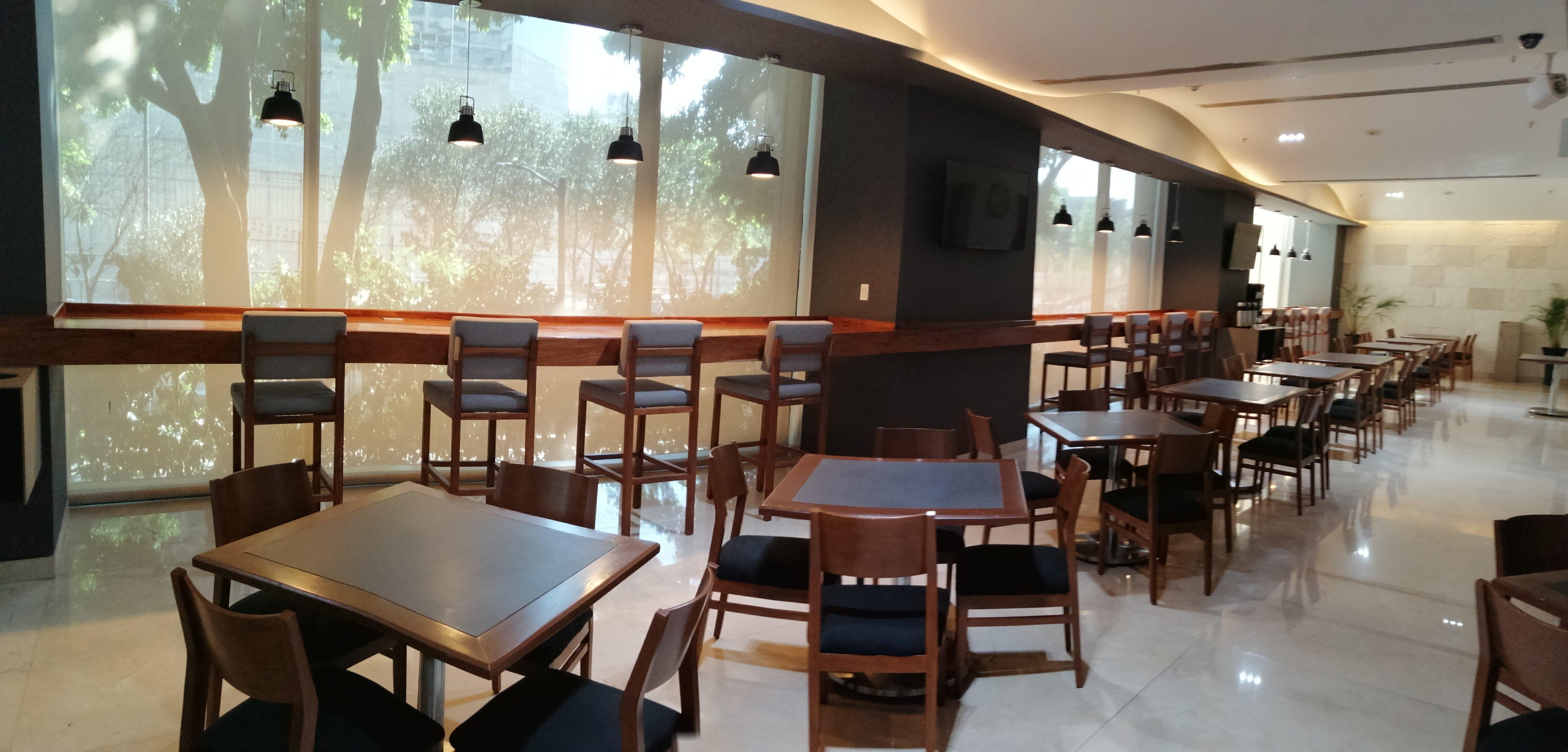 Holiday Inn Express Mexico Reforma By Ihg Dış mekan fotoğraf