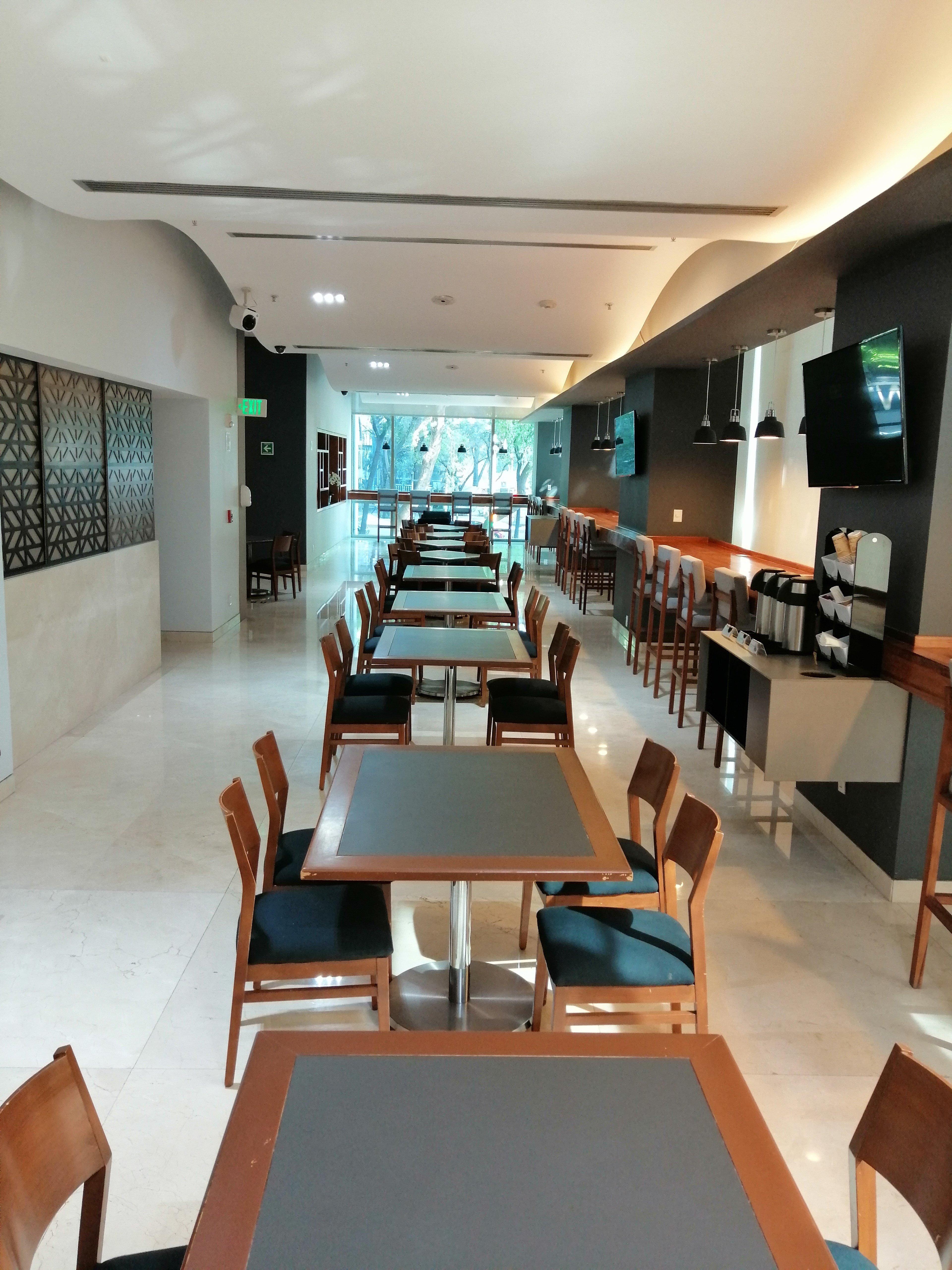 Holiday Inn Express Mexico Reforma By Ihg Dış mekan fotoğraf
