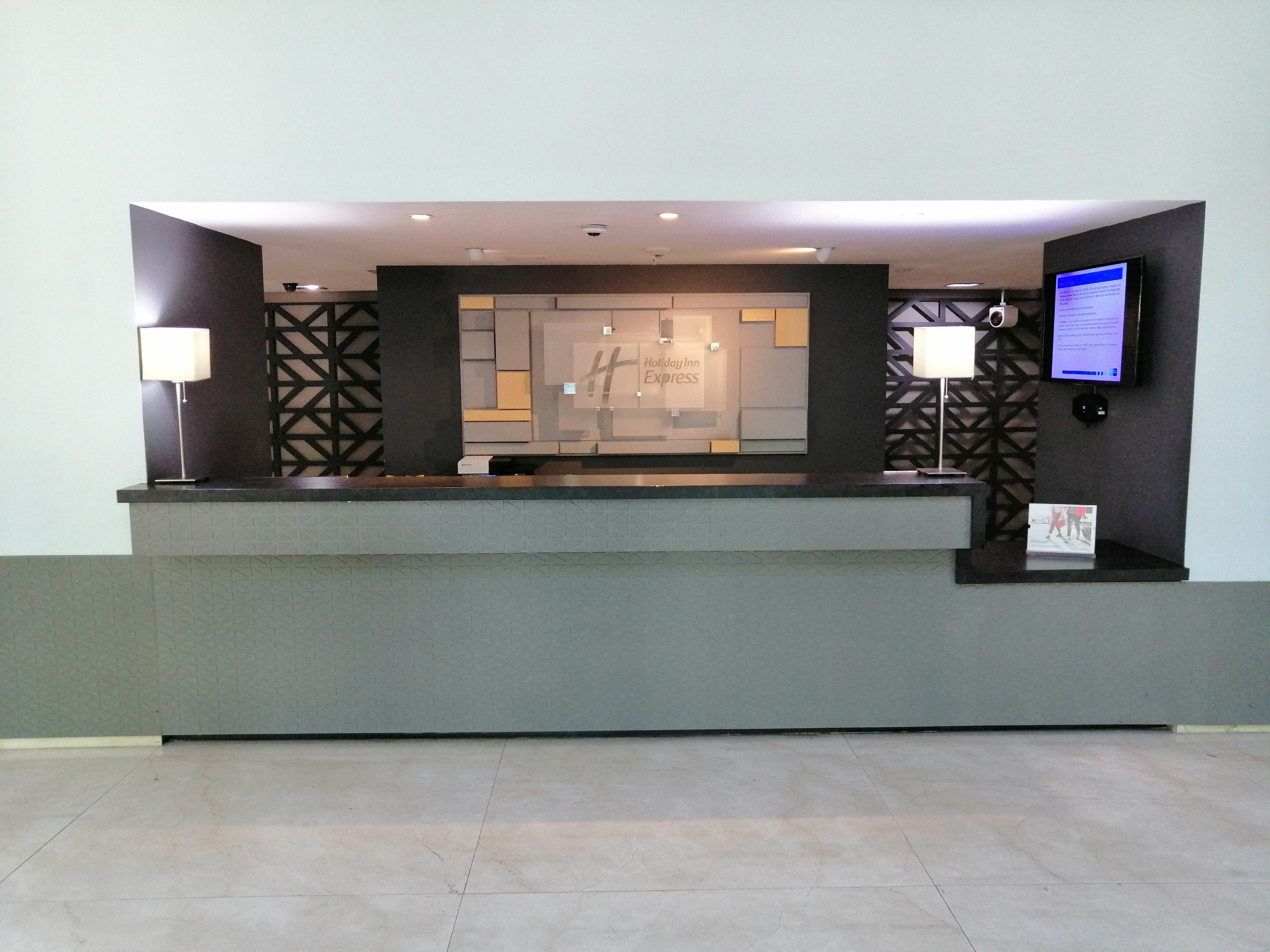 Holiday Inn Express Mexico Reforma By Ihg Dış mekan fotoğraf