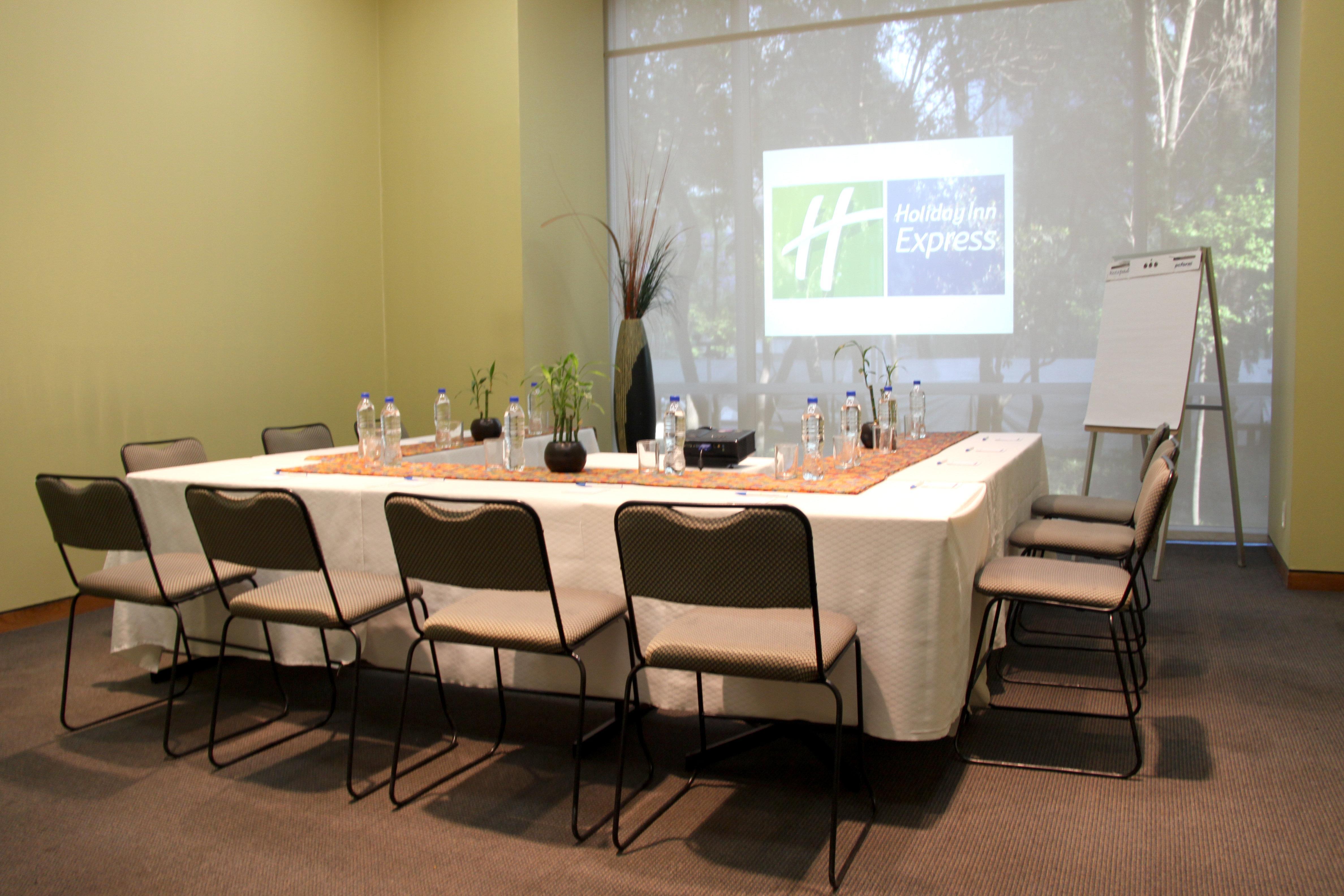 Holiday Inn Express Mexico Reforma By Ihg Dış mekan fotoğraf