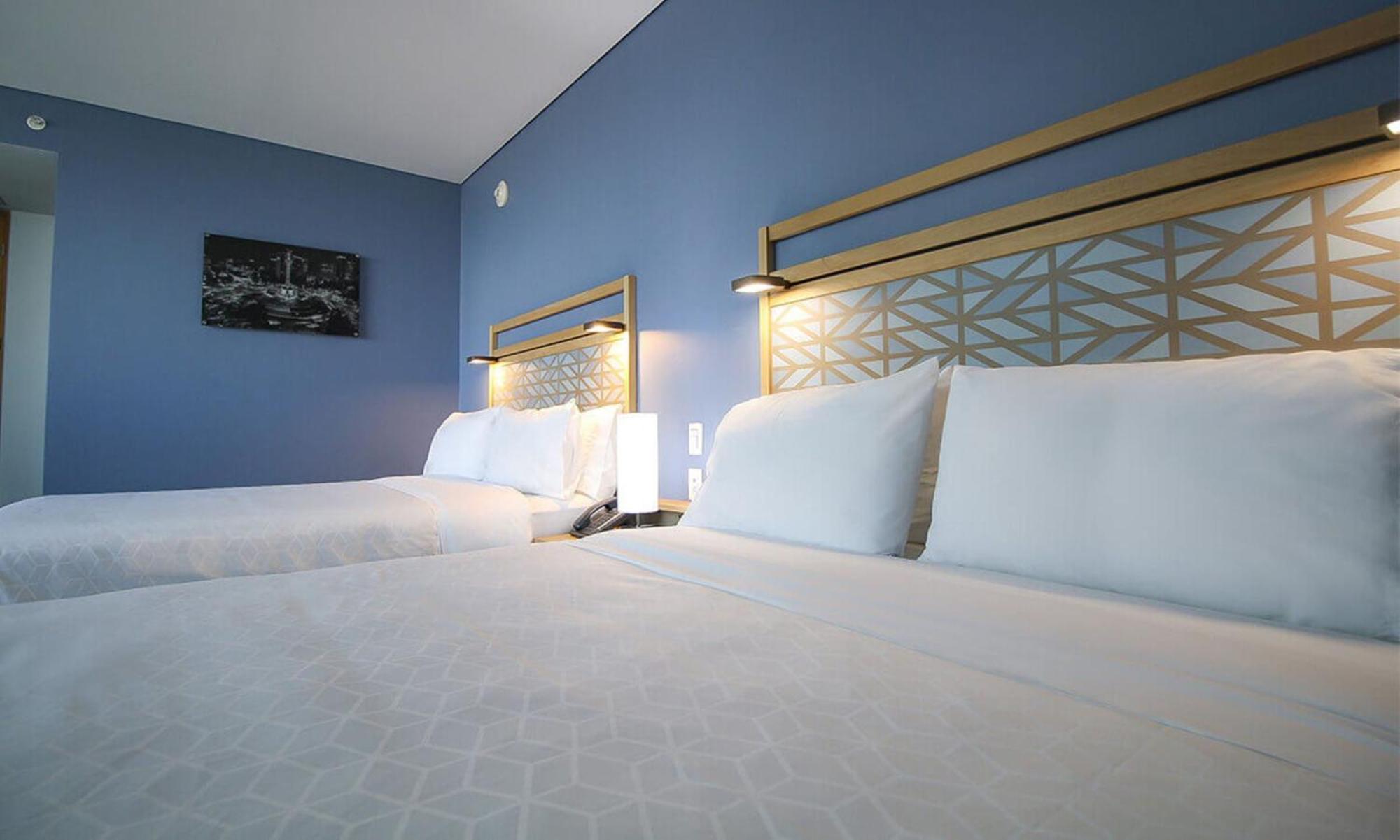 Holiday Inn Express Mexico Reforma By Ihg Dış mekan fotoğraf