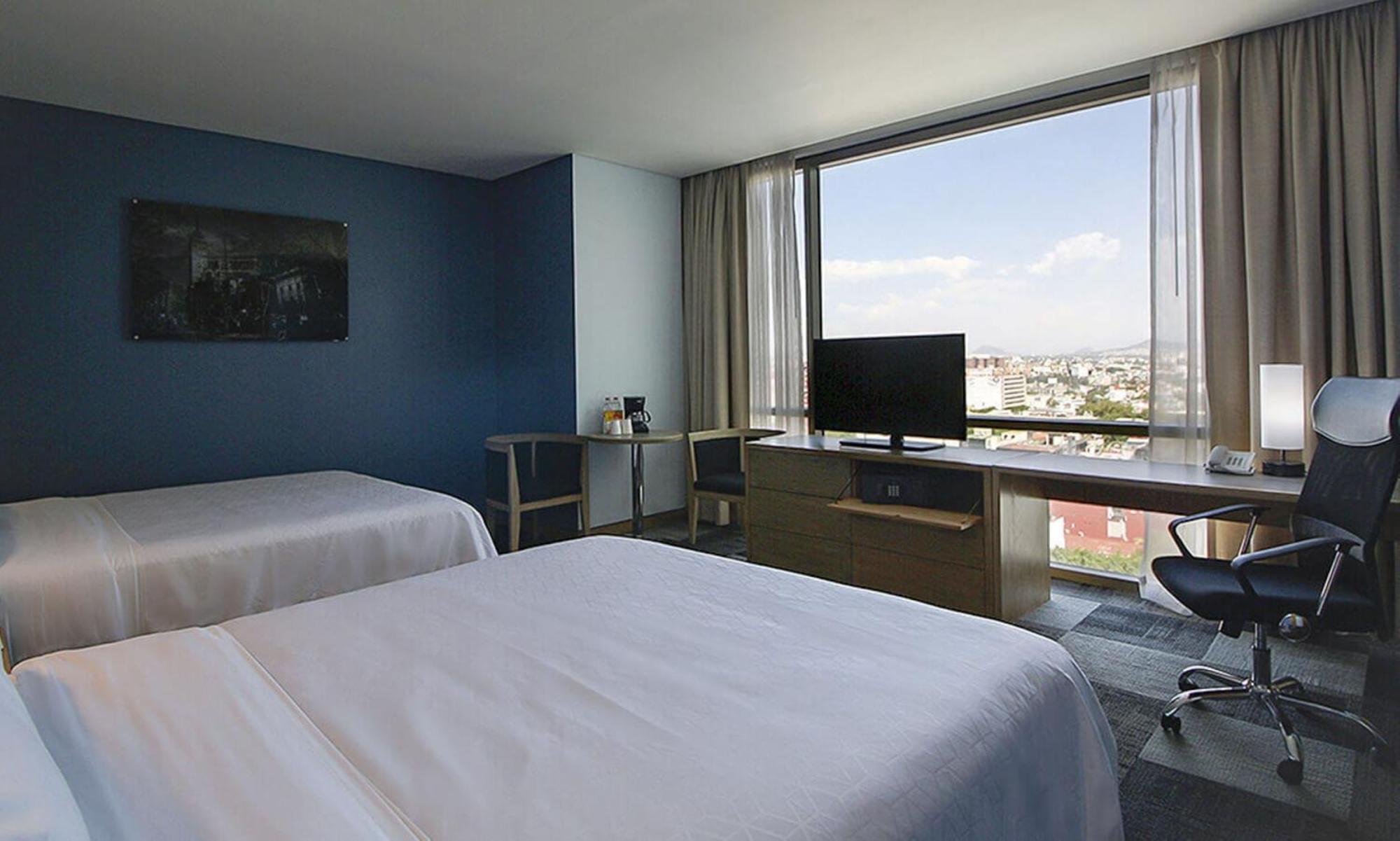 Holiday Inn Express Mexico Reforma By Ihg Dış mekan fotoğraf