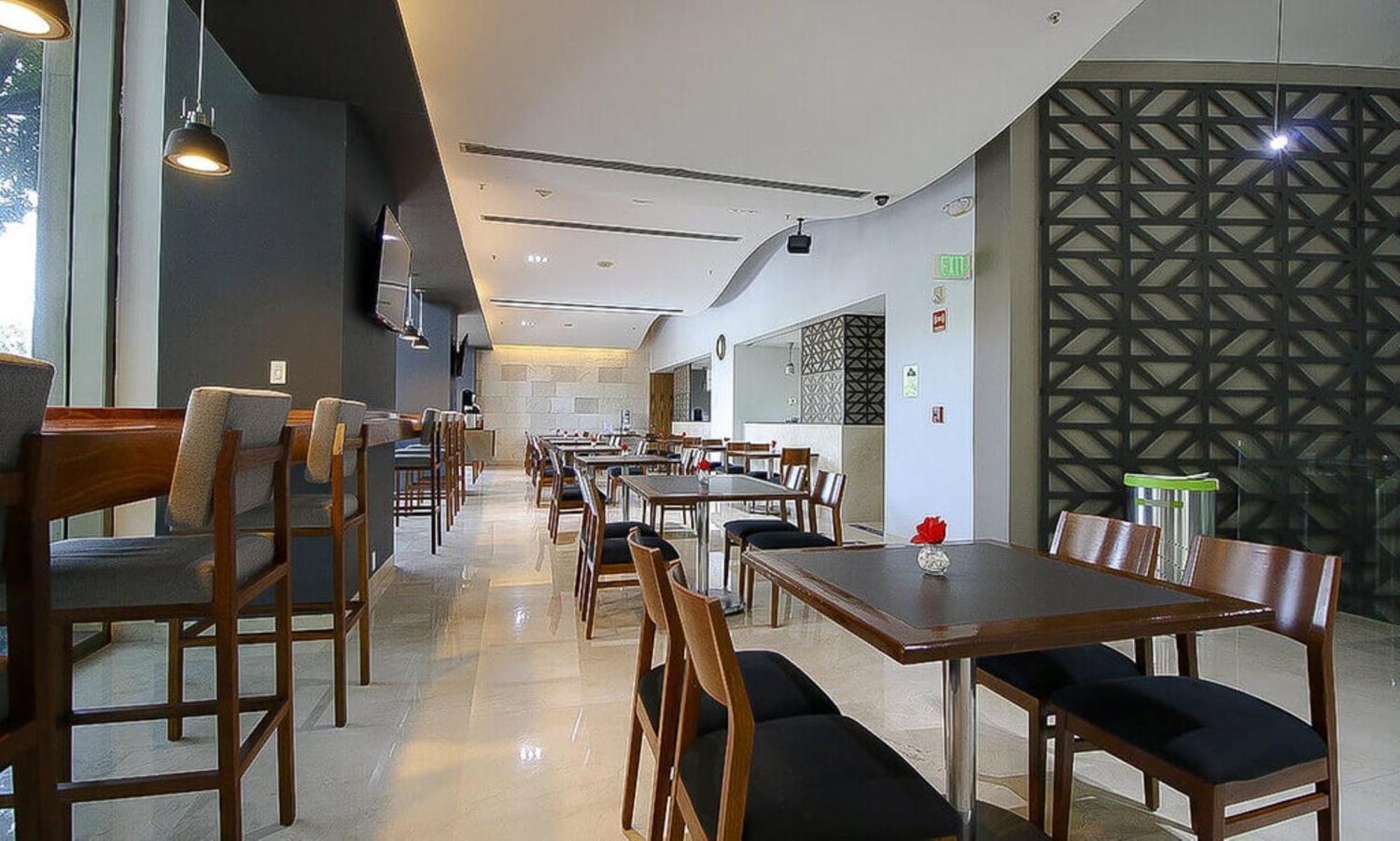 Holiday Inn Express Mexico Reforma By Ihg Dış mekan fotoğraf