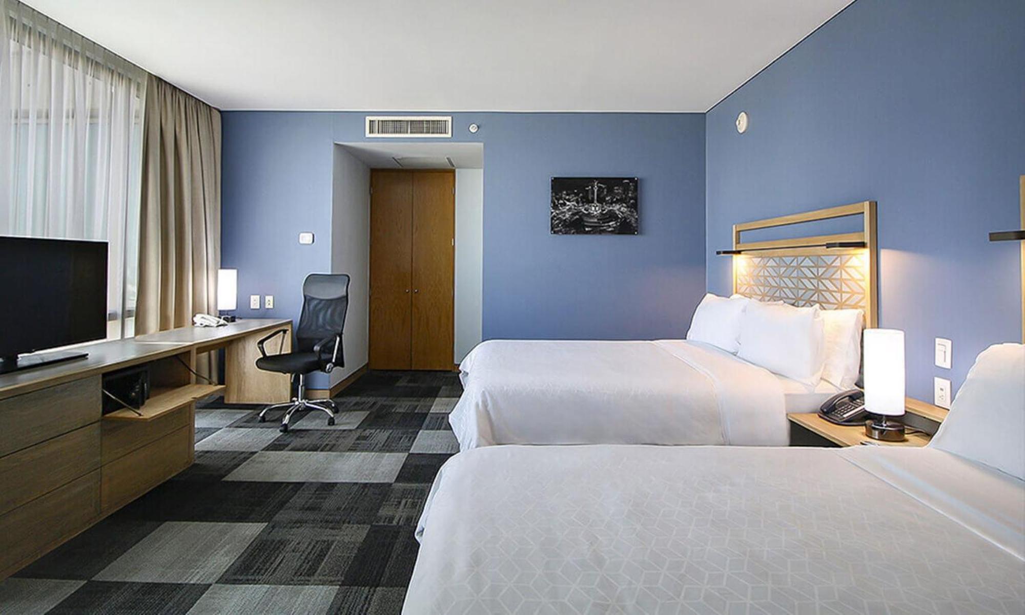 Holiday Inn Express Mexico Reforma By Ihg Dış mekan fotoğraf