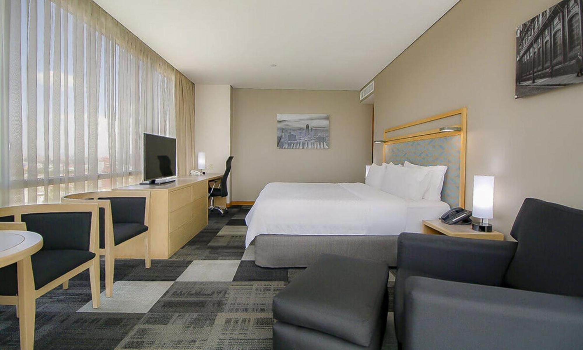 Holiday Inn Express Mexico Reforma By Ihg Dış mekan fotoğraf