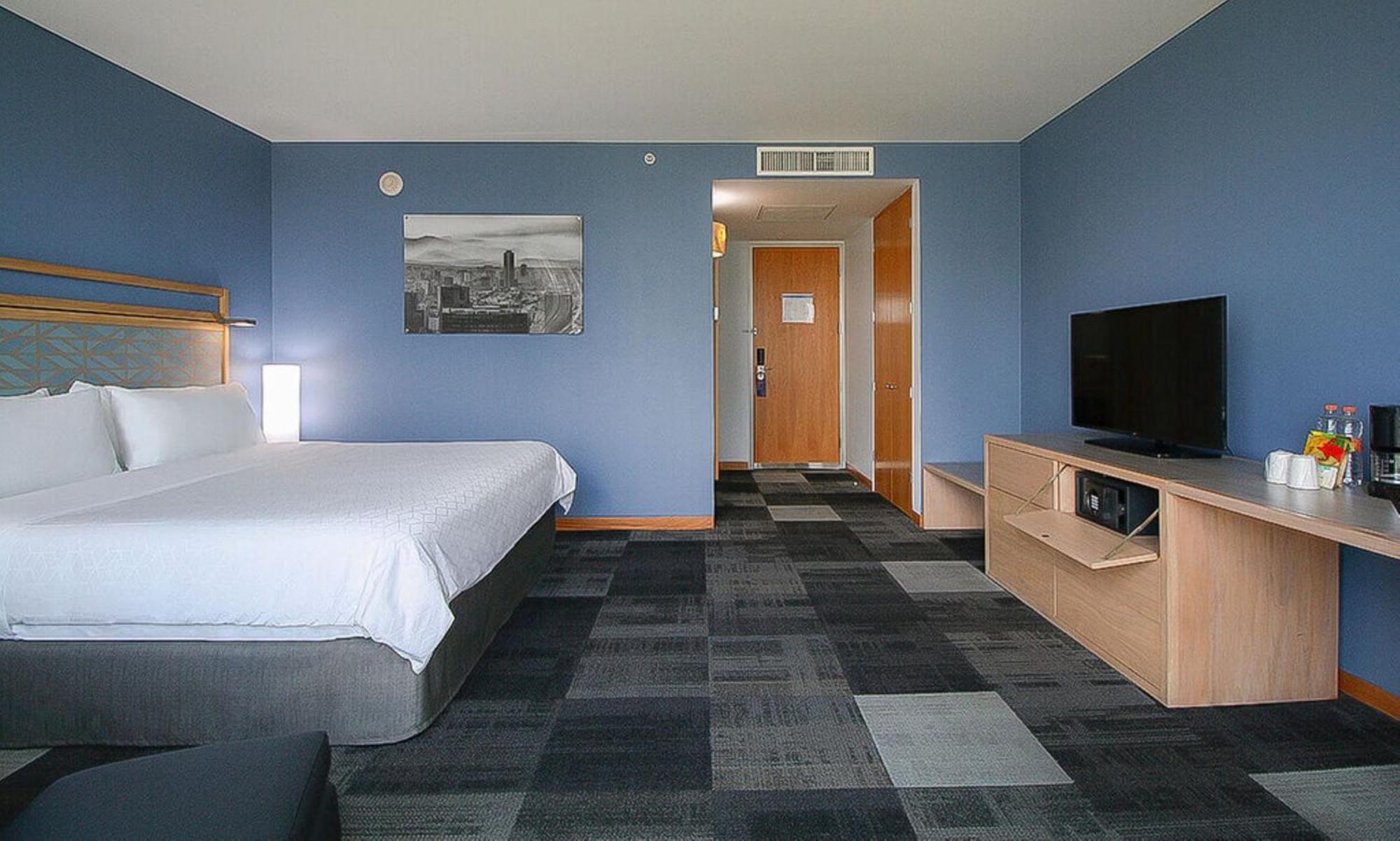 Holiday Inn Express Mexico Reforma By Ihg Dış mekan fotoğraf
