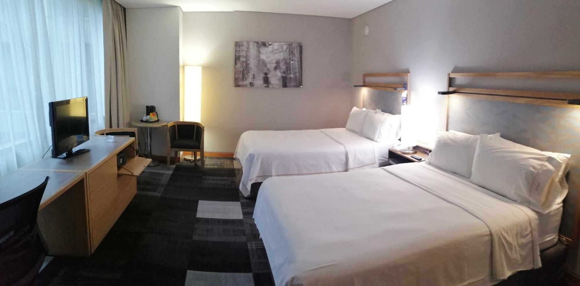 Holiday Inn Express Mexico Reforma By Ihg Dış mekan fotoğraf