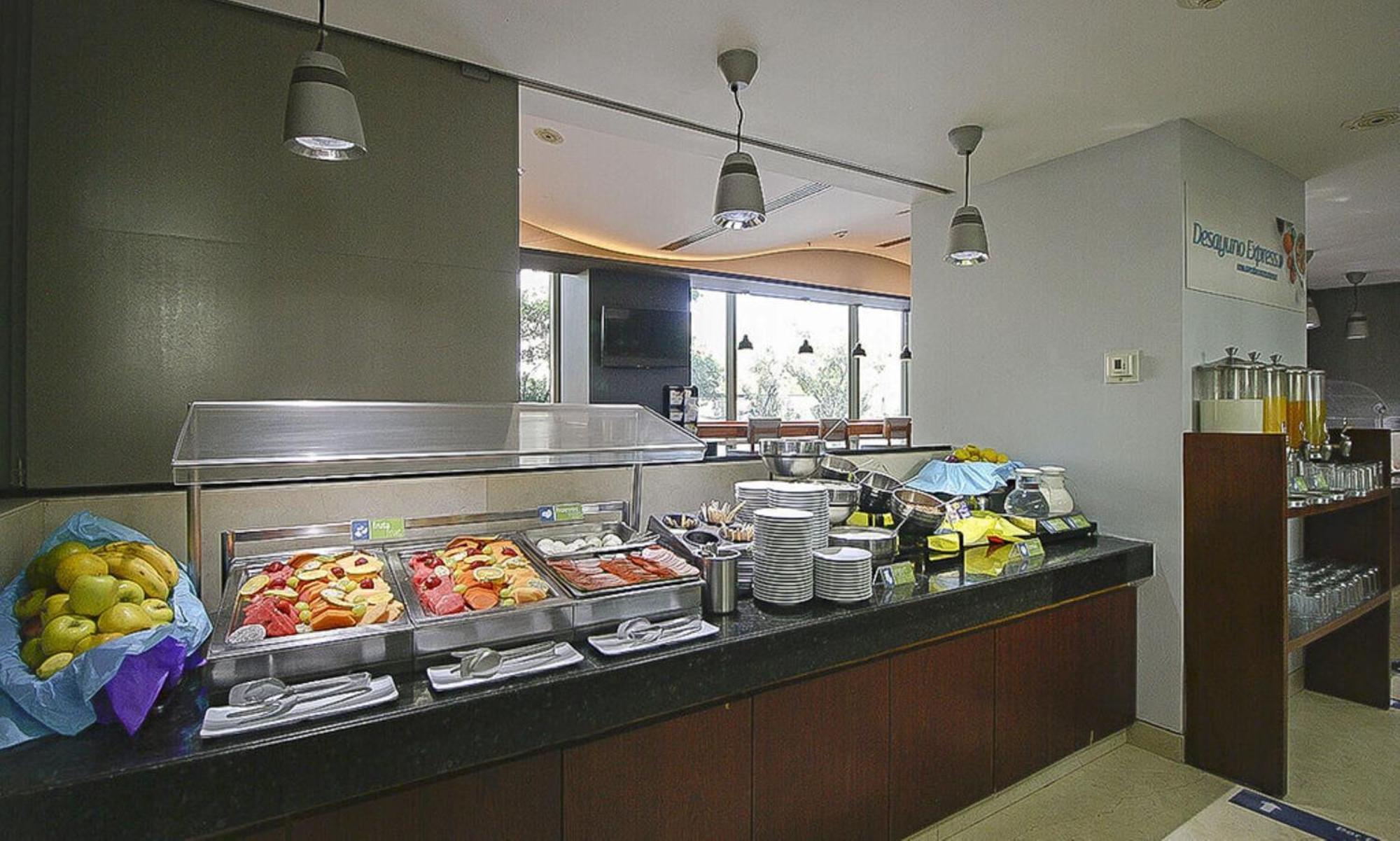 Holiday Inn Express Mexico Reforma By Ihg Dış mekan fotoğraf
