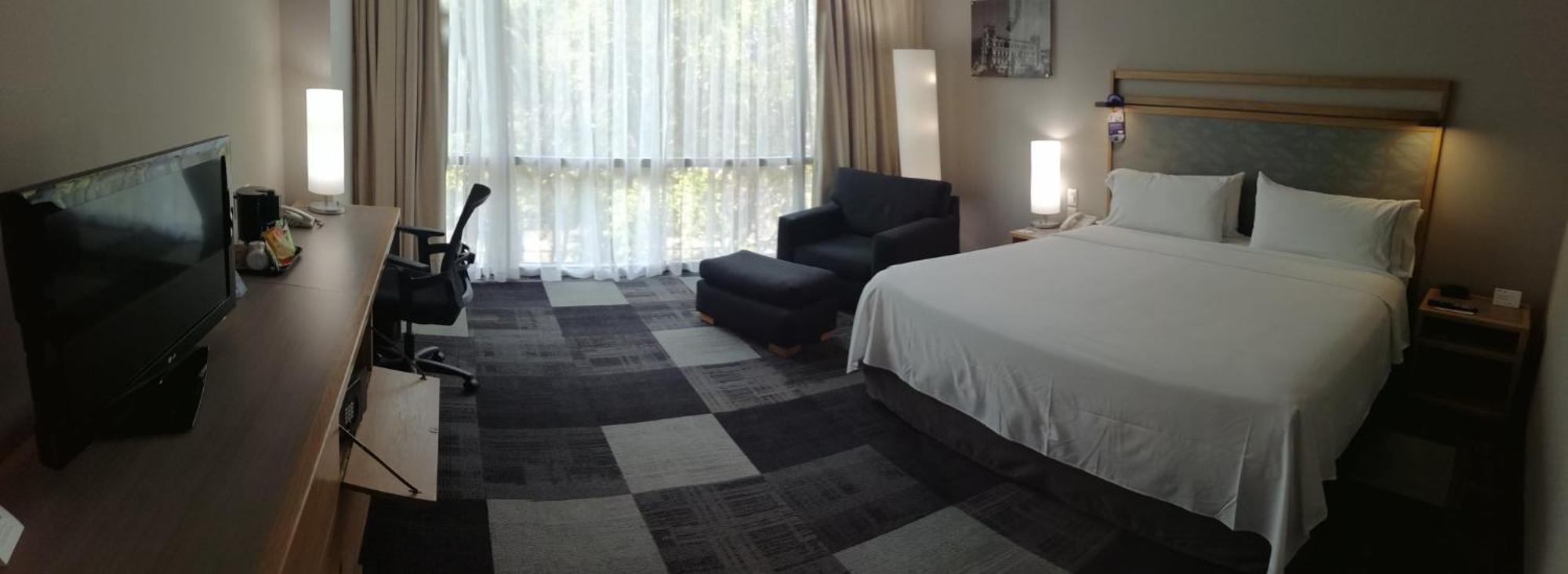 Holiday Inn Express Mexico Reforma By Ihg Dış mekan fotoğraf