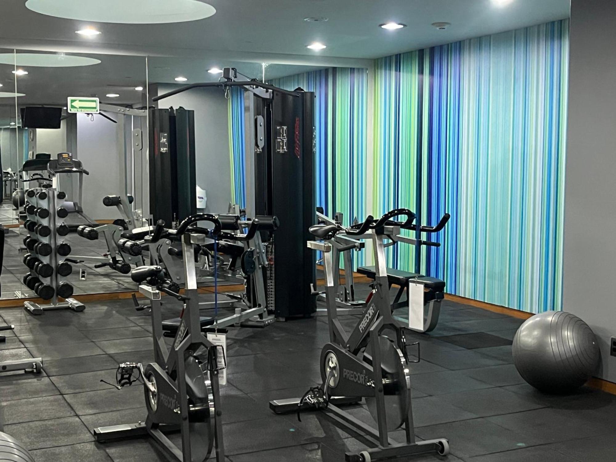 Holiday Inn Express Mexico Reforma By Ihg Dış mekan fotoğraf