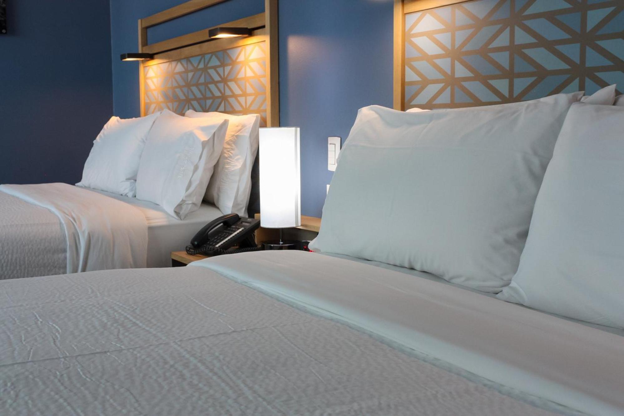 Holiday Inn Express Mexico Reforma By Ihg Dış mekan fotoğraf