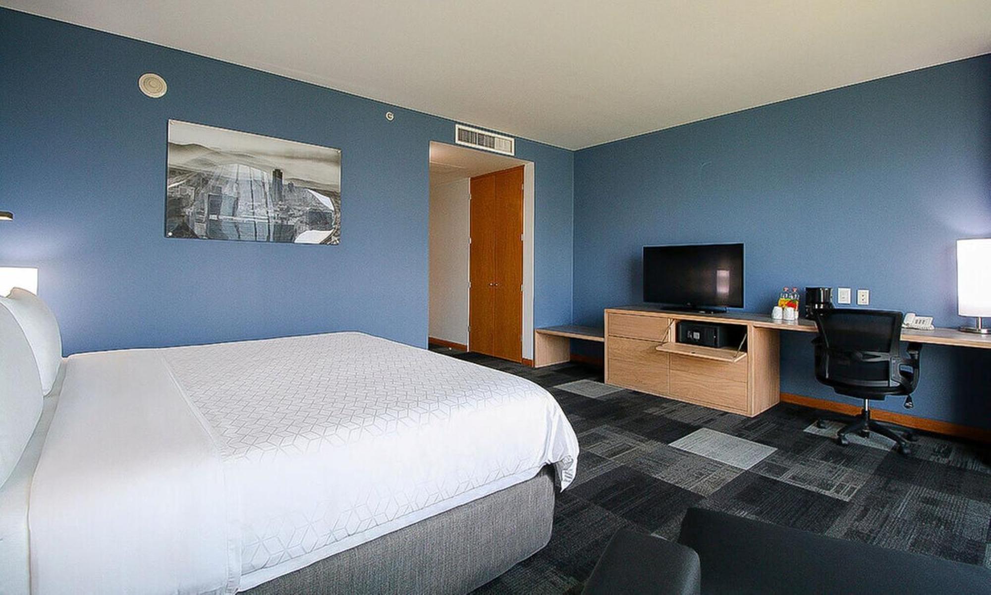 Holiday Inn Express Mexico Reforma By Ihg Dış mekan fotoğraf